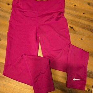 Girls Nike tights